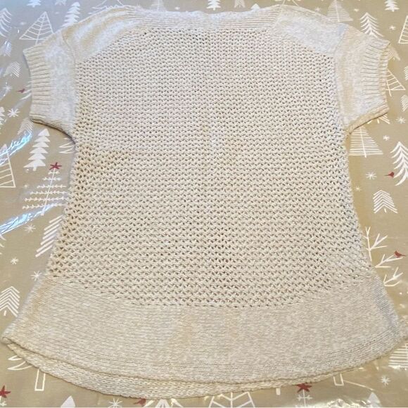 🌺3 for $30🌺Eddie Bauer Short Sleeved Knit Shirt, size S. (S94) - Picture 2 of 7